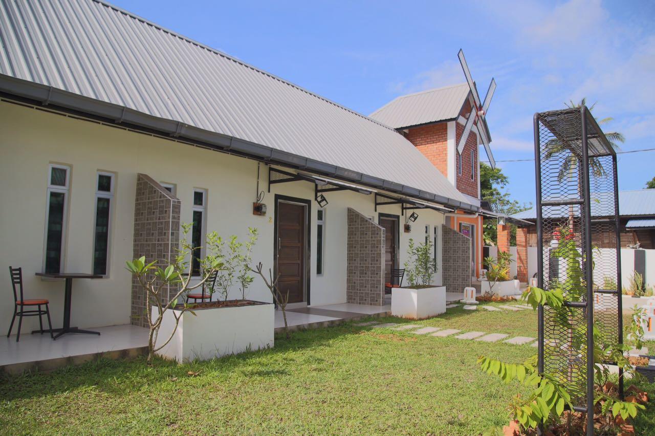 Belukar Lodges Private Homestay Pantai Cenang  Exterior foto